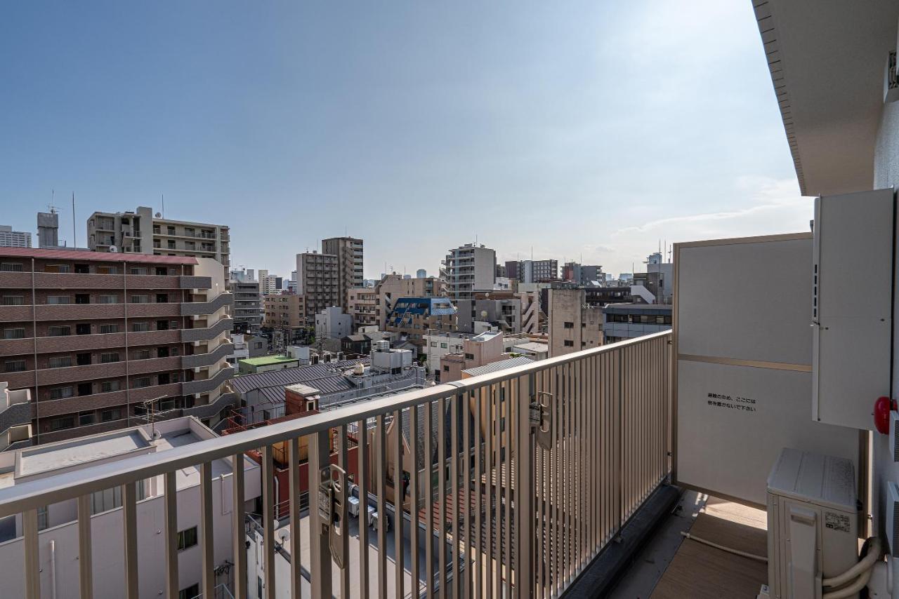 Zaito Kikukawa Srs Apartment 新築マンション โตเกียว ภายนอก รูปภาพ