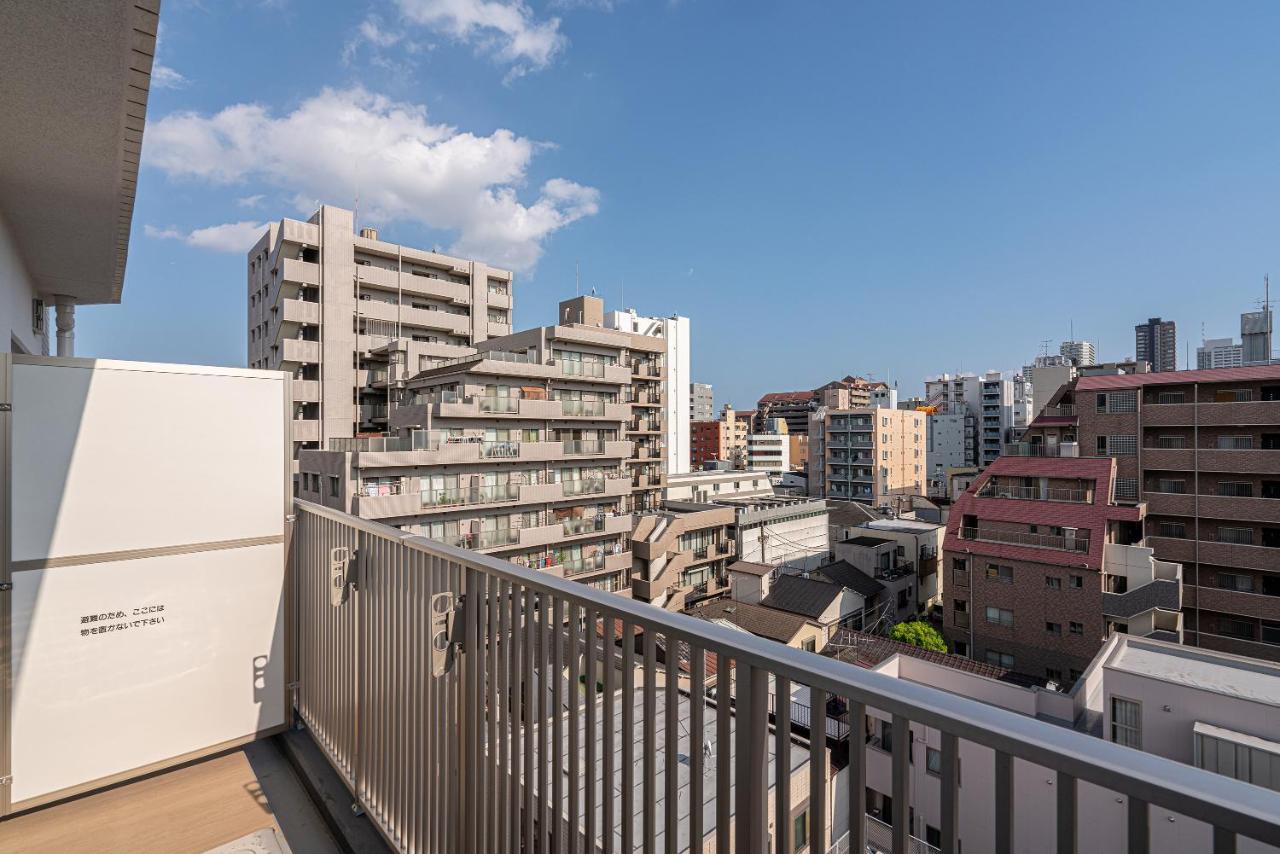 Zaito Kikukawa Srs Apartment 新築マンション โตเกียว ภายนอก รูปภาพ