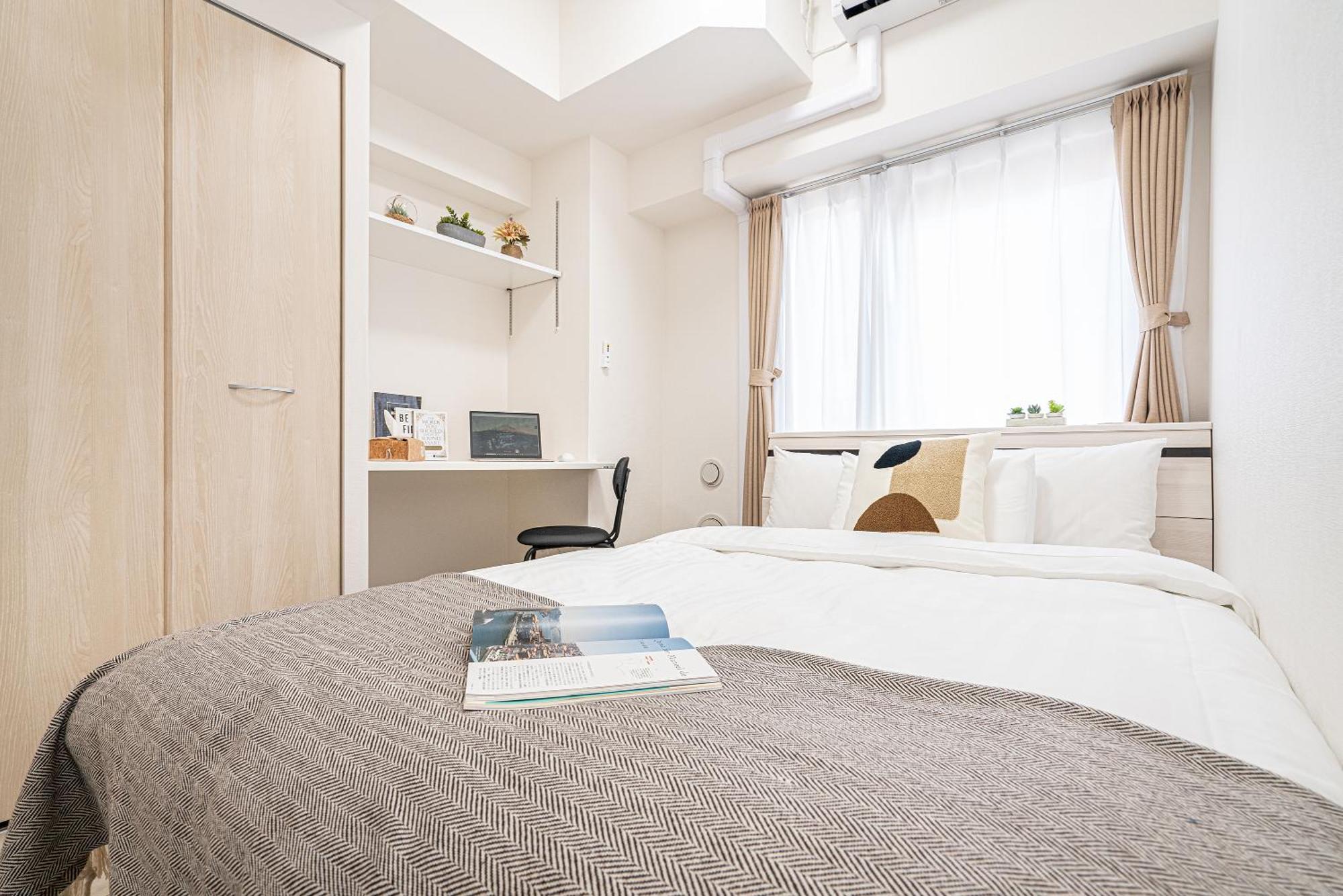 Zaito Kikukawa Srs Apartment 新築マンション โตเกียว ภายนอก รูปภาพ