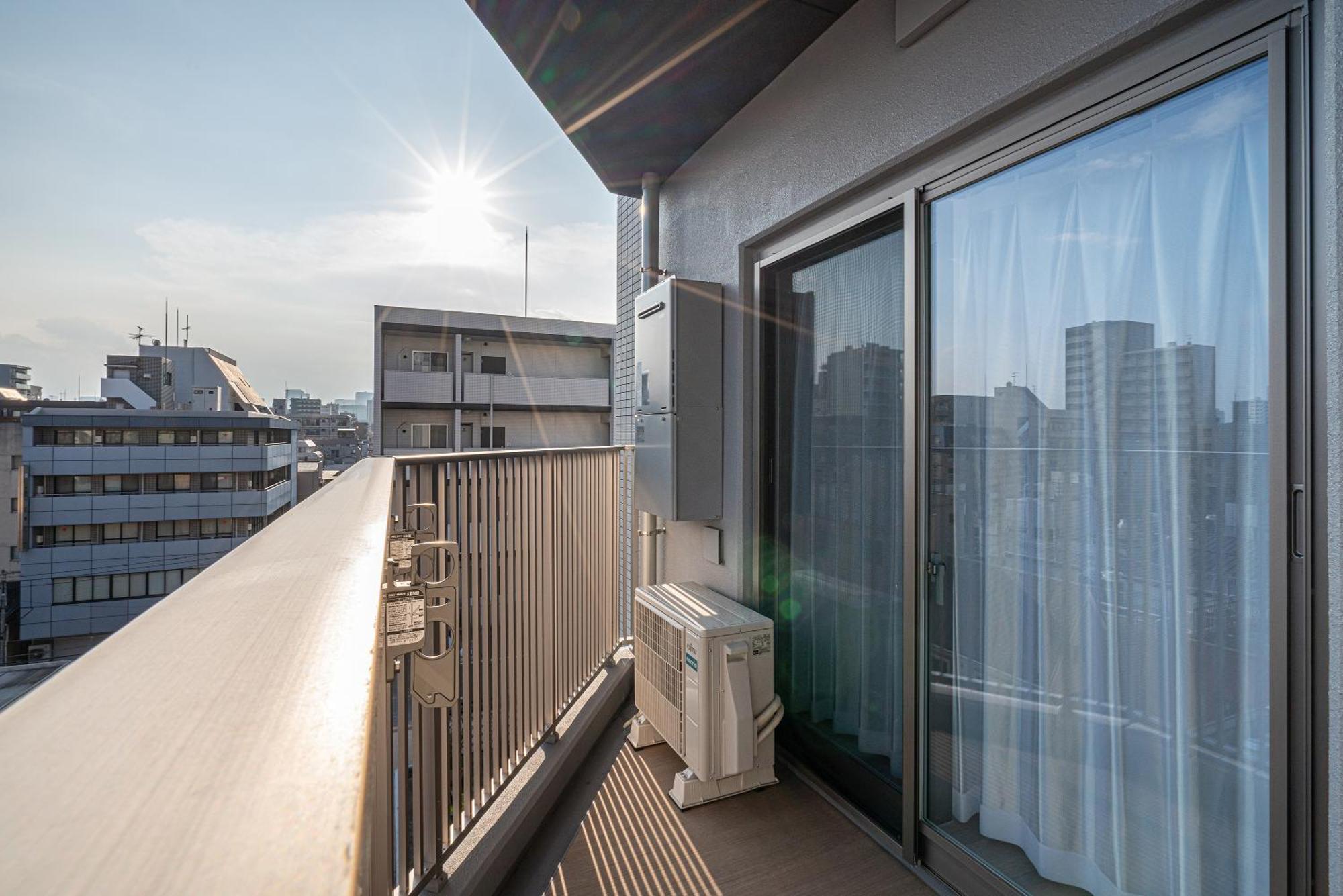 Zaito Kikukawa Srs Apartment 新築マンション โตเกียว ภายนอก รูปภาพ