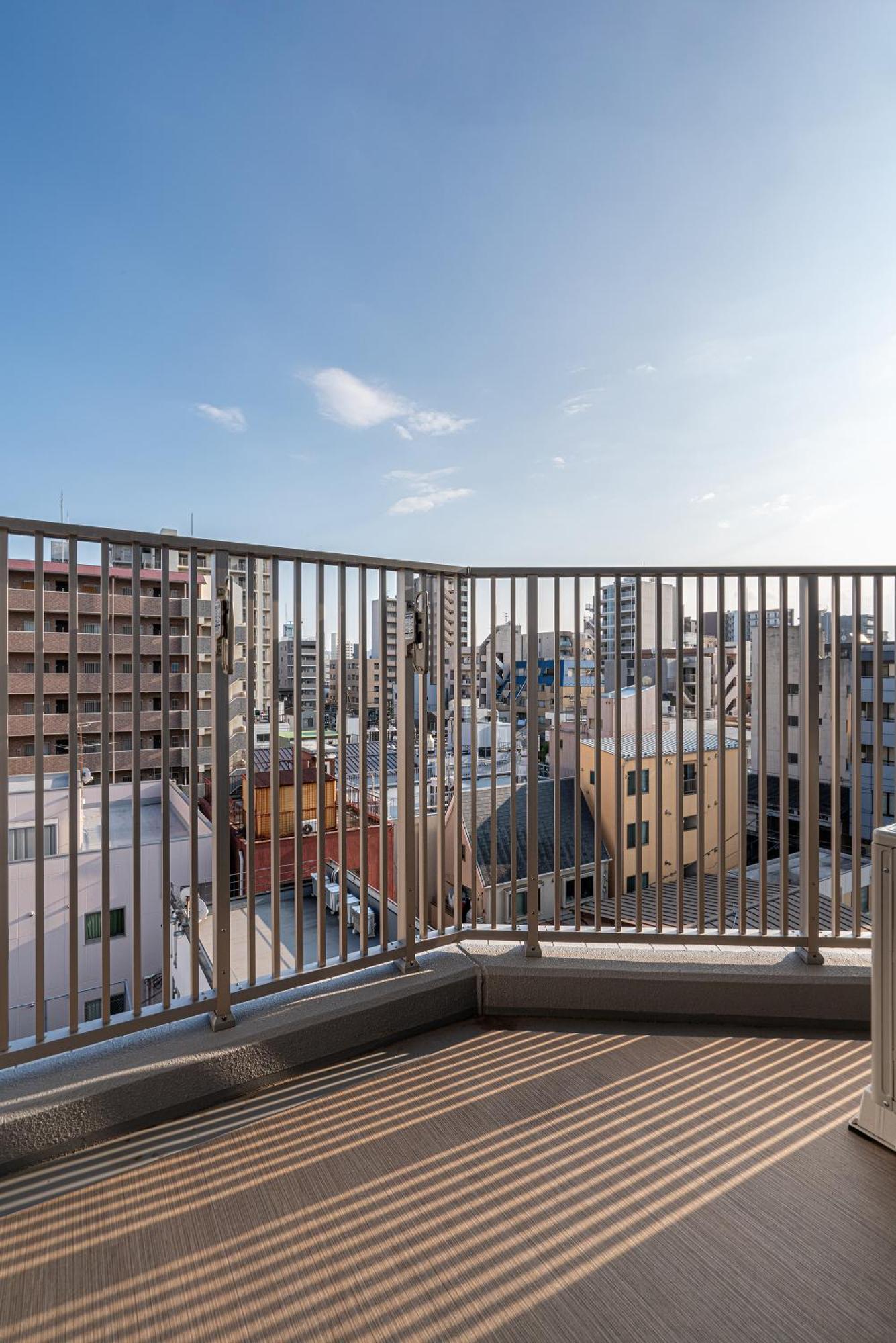 Zaito Kikukawa Srs Apartment 新築マンション โตเกียว ภายนอก รูปภาพ