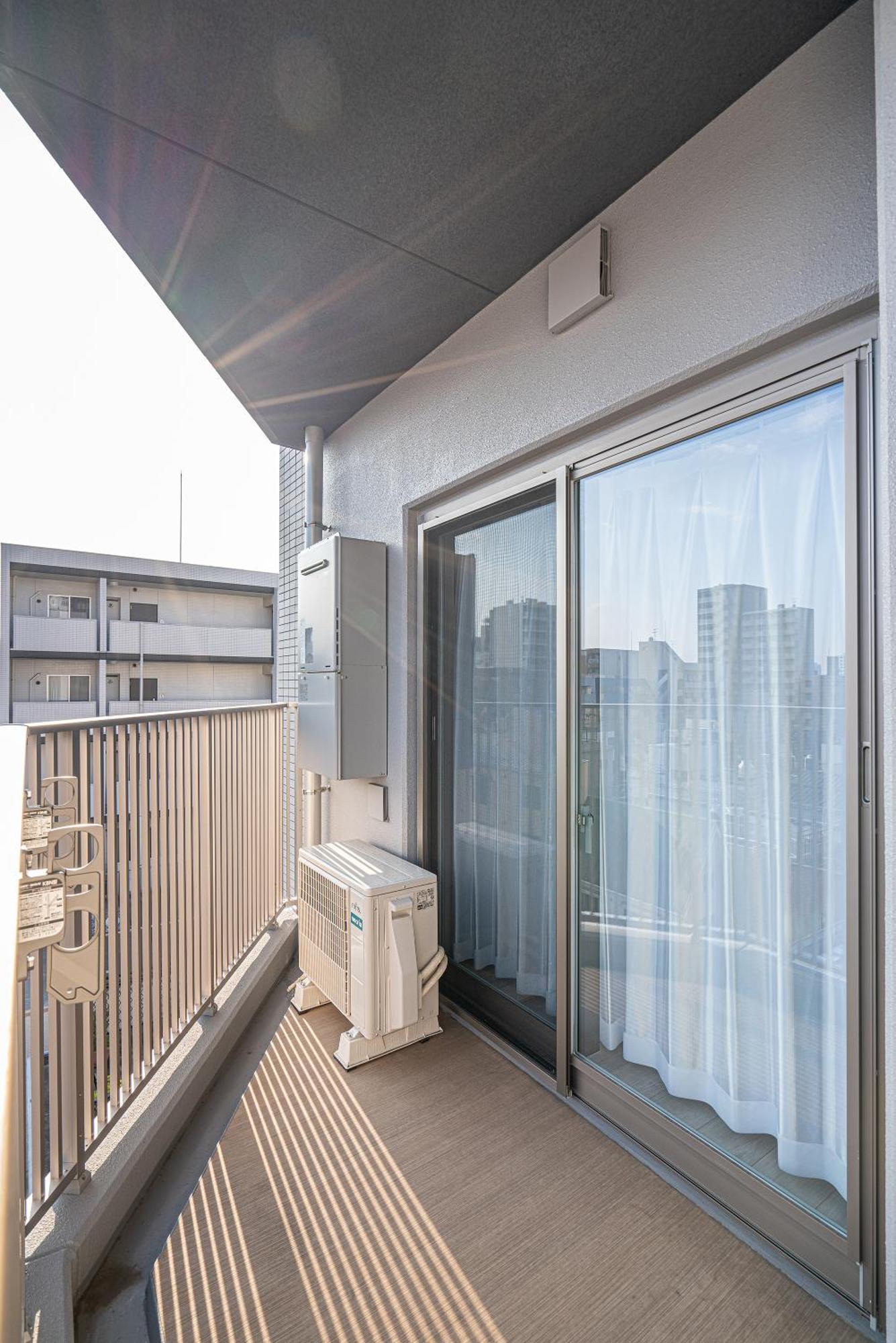 Zaito Kikukawa Srs Apartment 新築マンション โตเกียว ภายนอก รูปภาพ