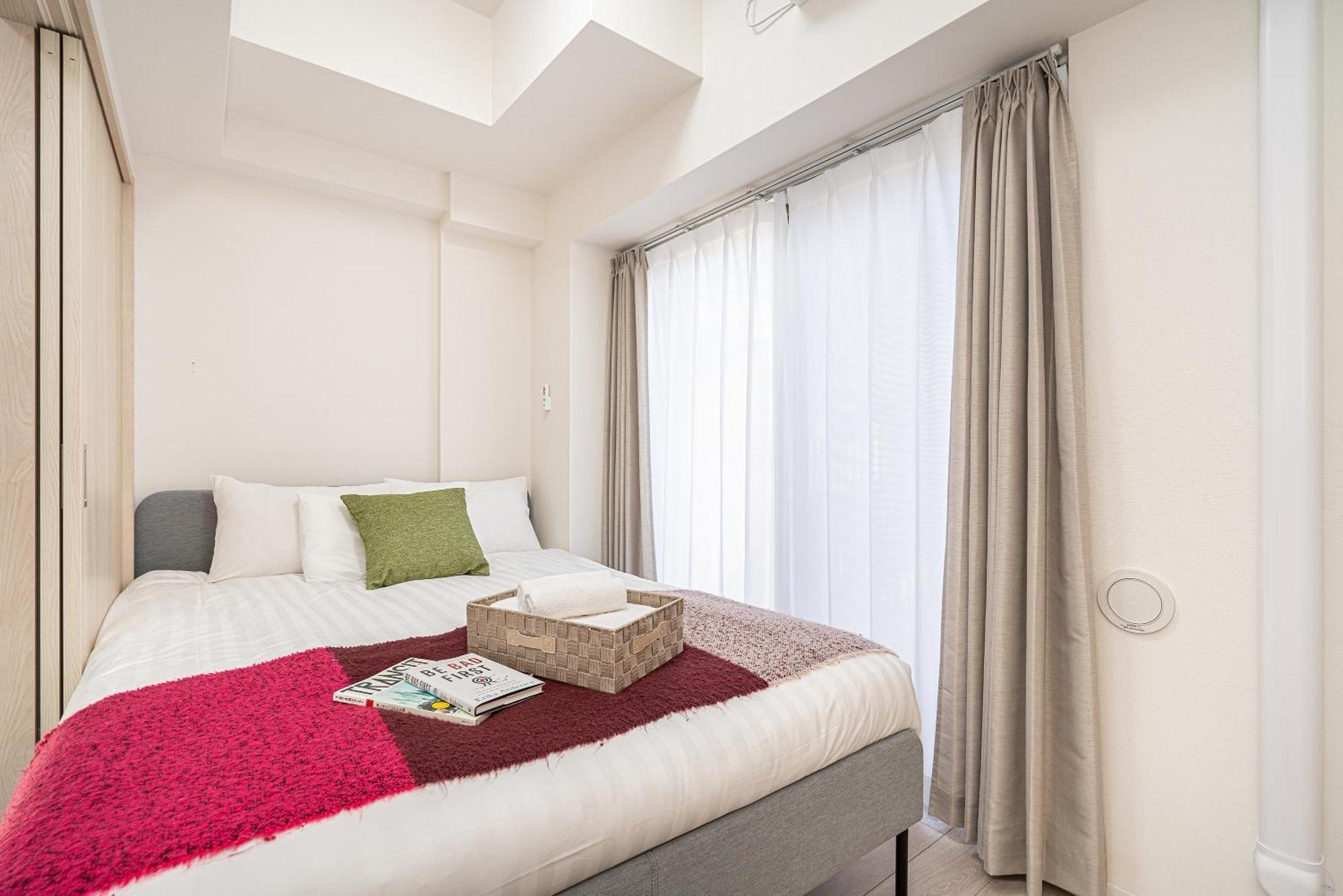 Zaito Kikukawa Srs Apartment 新築マンション โตเกียว ภายนอก รูปภาพ